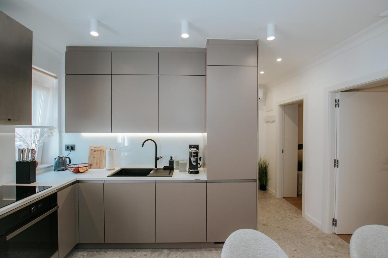 Apartment Datala 玛里纳 外观 照片